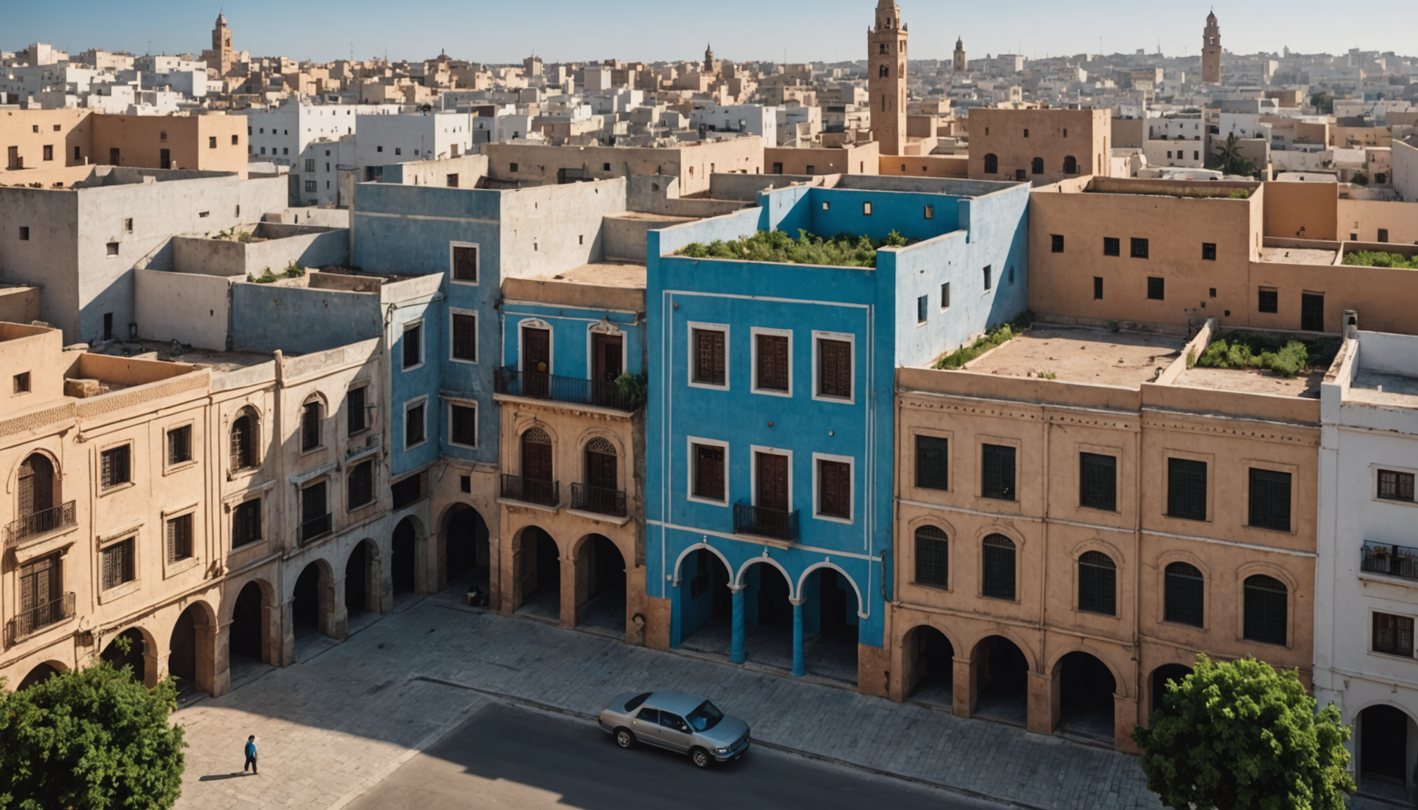 découvrez l'évolution dynamique du marché immobilier au maroc : tendances, opportunités d'investissement et analyse des prix dans les principales villes du pays.