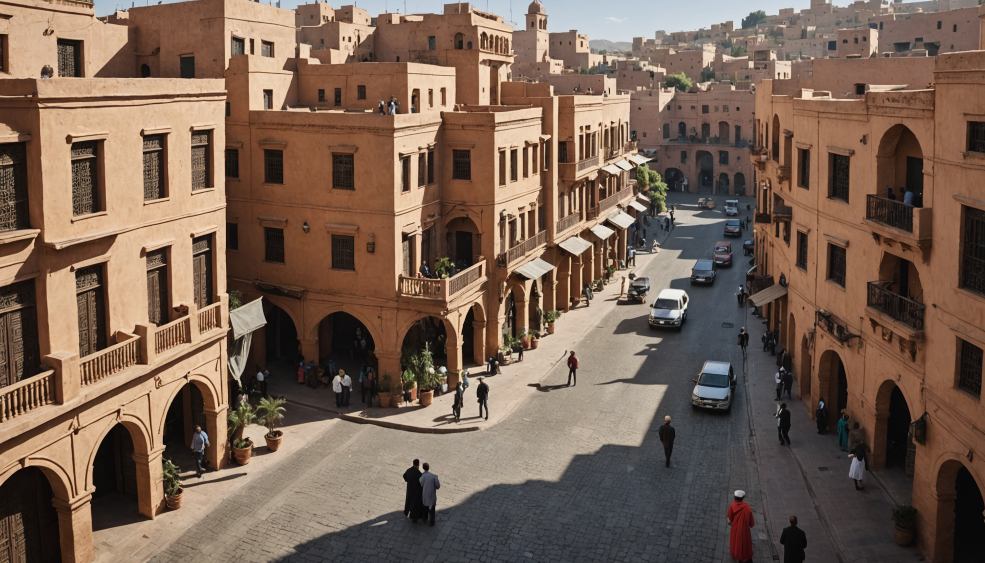 découvrez comment le marché immobilier au maroc connaît une évolution rapide, avec de nouvelles tendances, des opportunités d’investissement et une transformation dans l’offre immobilière à travers le pays.