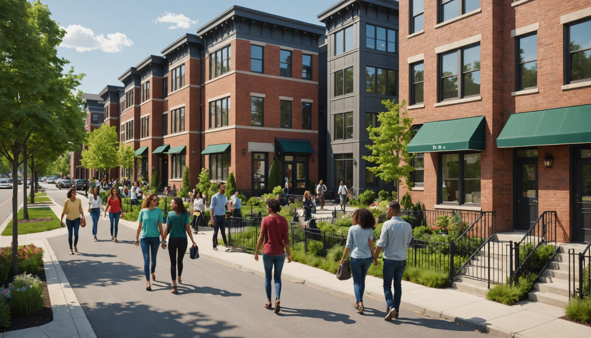 découvrez les tendances actuelles du marché immobilier, les quartiers montants et les meilleures opportunités locatives pour bien investir.