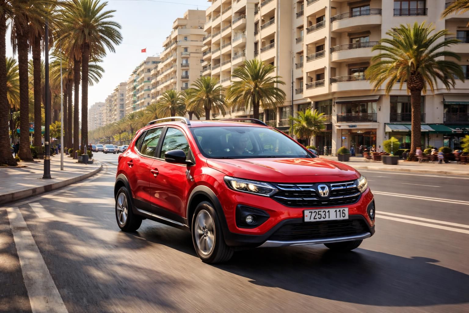 découvrez comment la dacia sandero stepway s'impose sur le marché immobilier de rabat, alliant robustesse et style pour accompagner vos projets au maroc.