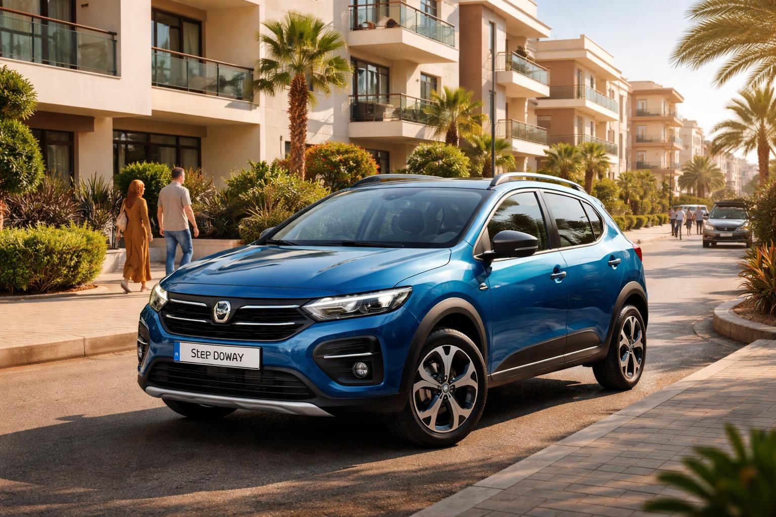 découvrez comment la dacia sandero stepway s'impose sur le marché immobilier marocain à rabat, alliant robustesse et style pour séduire les acheteurs.