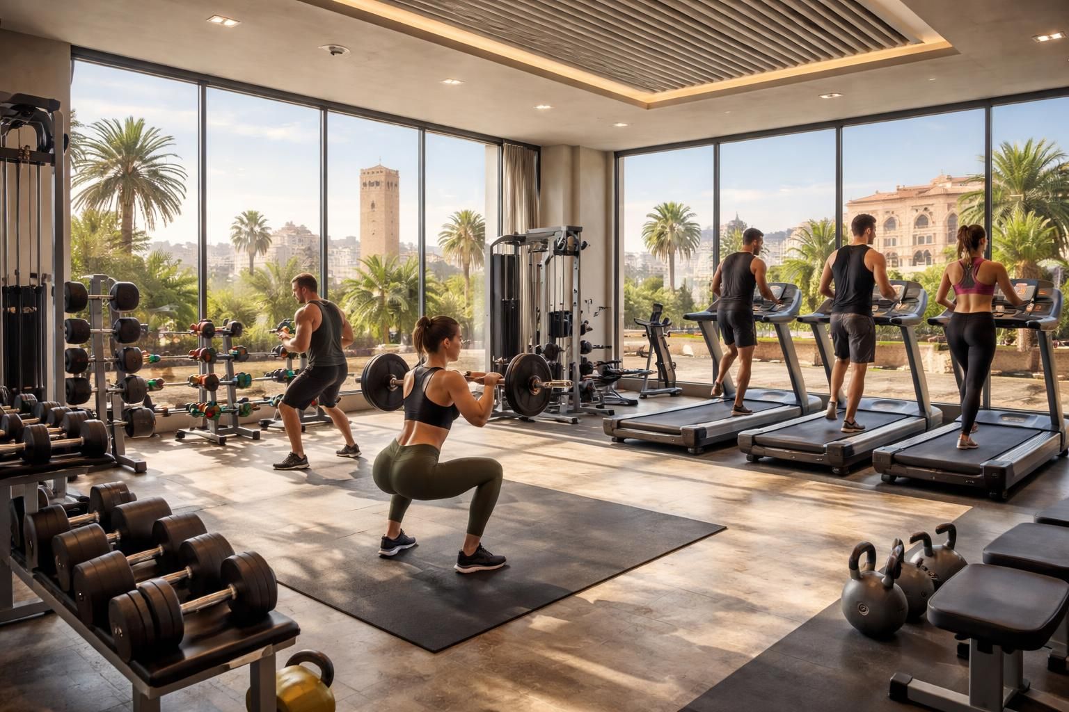 découvrez les opportunités d'investissement dans une salle de sport à rabat, au maroc. analyse du marché immobilier et conseils pour réussir votre projet fitness.