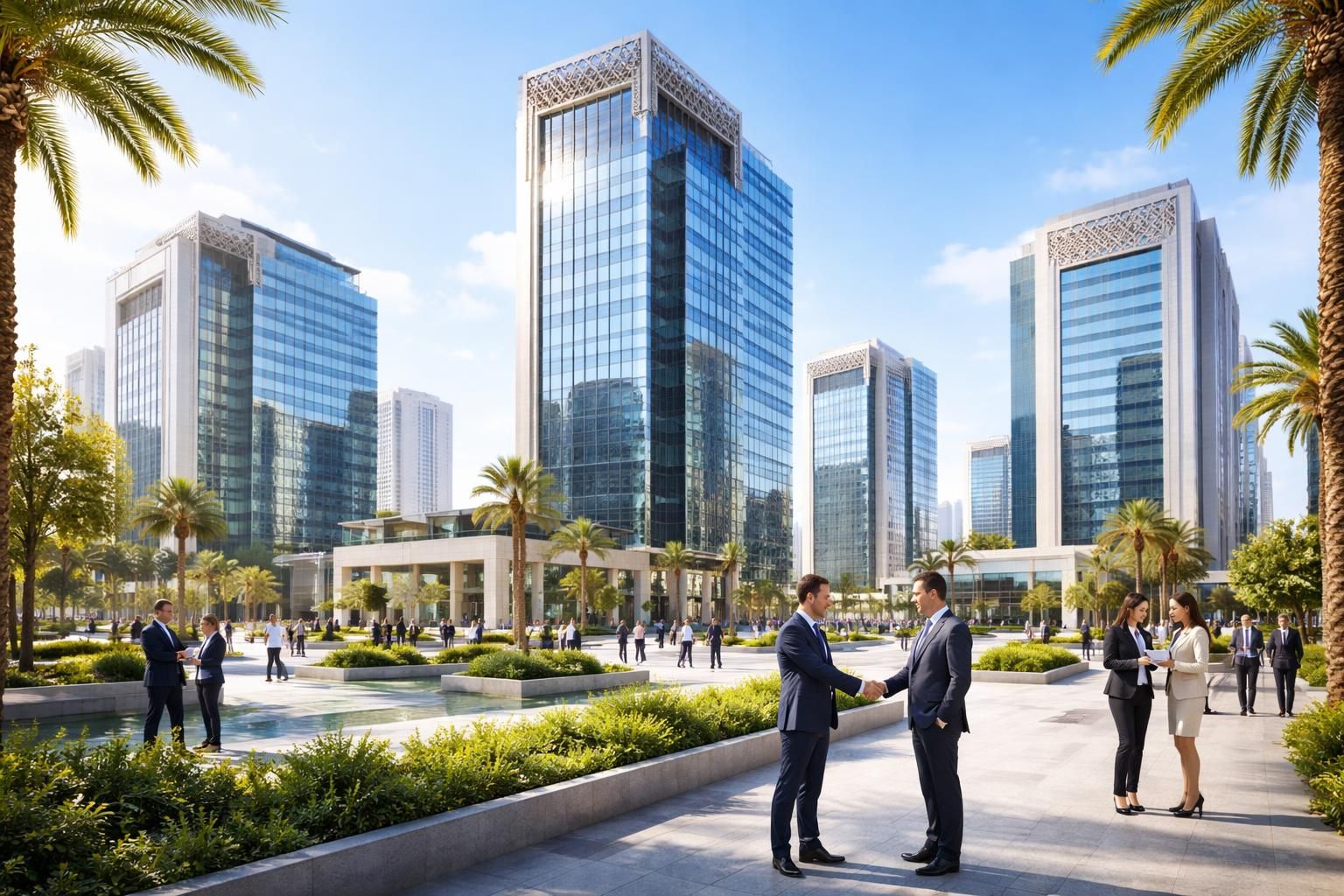 découvrez les opportunités immobilières pour entreprises à rabat avec addoha, alliances et bmce capital immobilier. solutions adaptées pour bureaux, commerces et locaux professionnels.