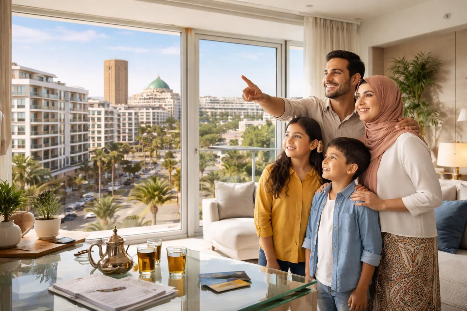 découvrez comment investir dans l'immobilier à rabat grâce aux prêts bancaires offerts par bmce, attijariwafa et cih. profitez des meilleures offres pour financer votre projet immobilier au maroc.