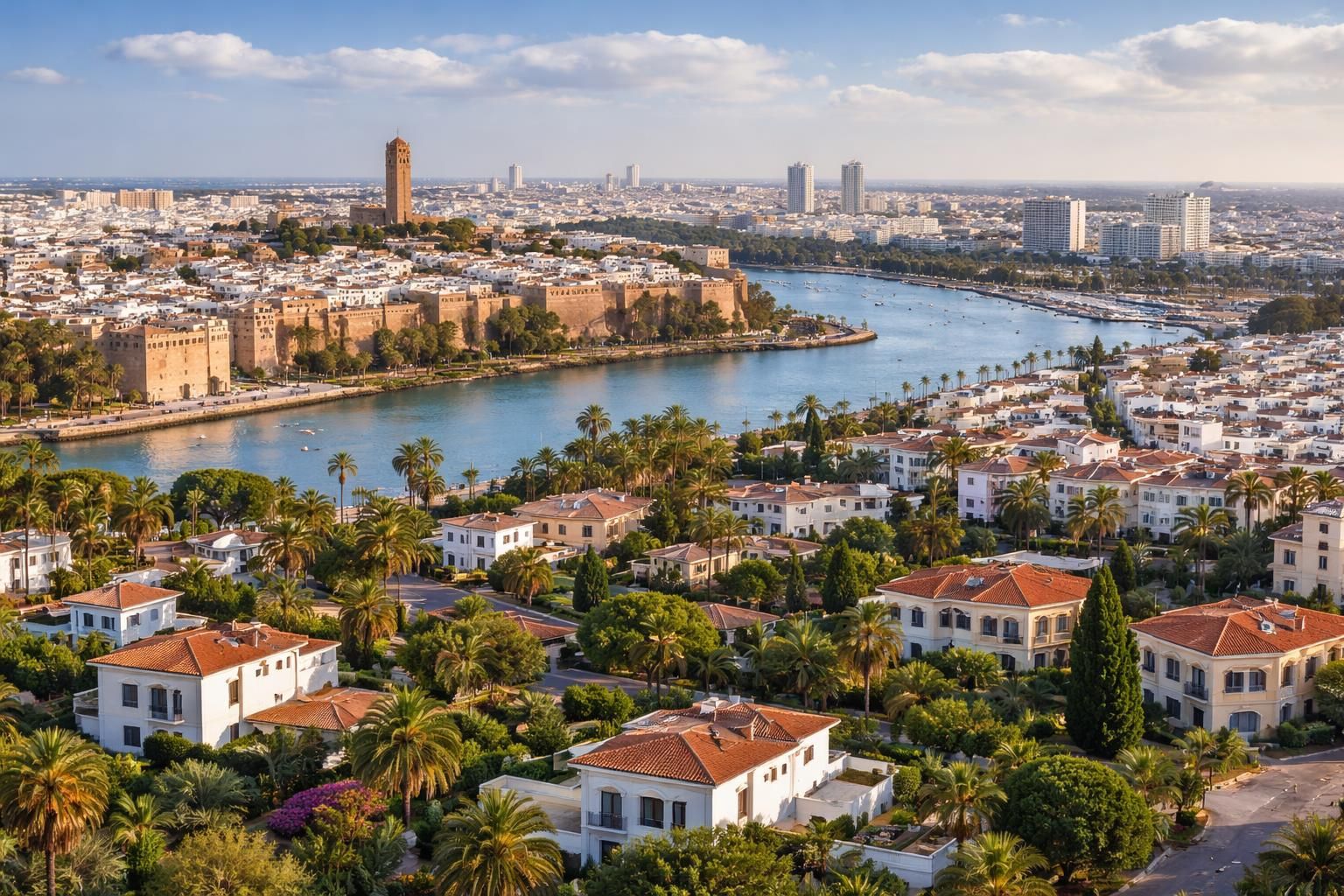 découvrez les meilleures opportunités du patrimoine immobilier à rabat pour investisseurs avec les agences addoha et al omrane, expertises locales et projets de qualité pour un investissement réussi.