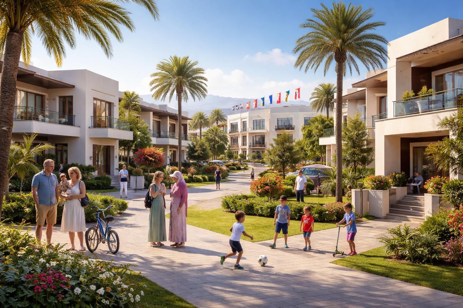 découvrez comment trouver un logement familial à rabat proche des écoles internationales, idéal pour les expatriés souhaitant offrir une éducation de qualité à leurs enfants.